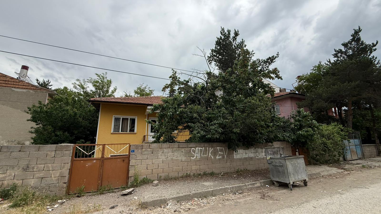MABEL'DEN HOCABEY MAHALLESİ'NDE 4 KAT İMARLI SATILIK ARSA